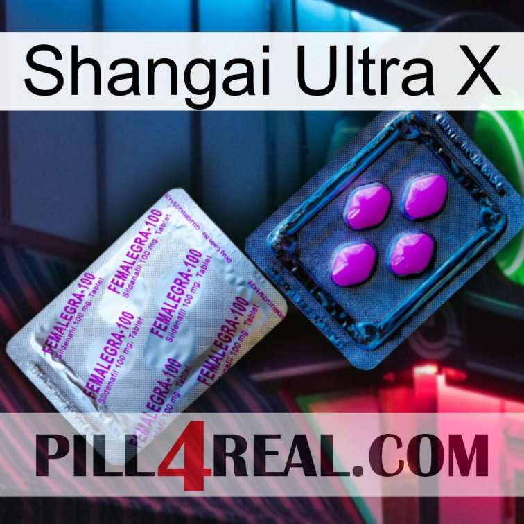 Shangai Ultra X 37